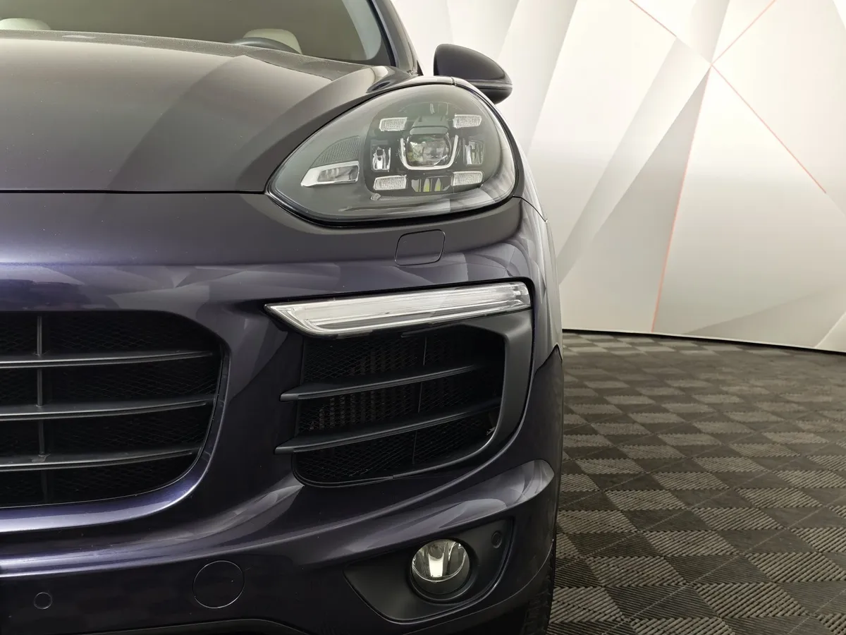 Porsche Cayenne Diesel 3.0 Tiptronic S AWD (245 л.с.) Фиолетовый в АВИЛОН. Слайд №10