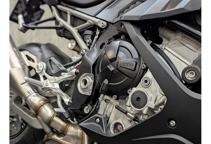 BMW Motorrad S 1000 RR S 1000 RR 999 см³ (207) 999 Серый в АВИЛОН. Слайд №7