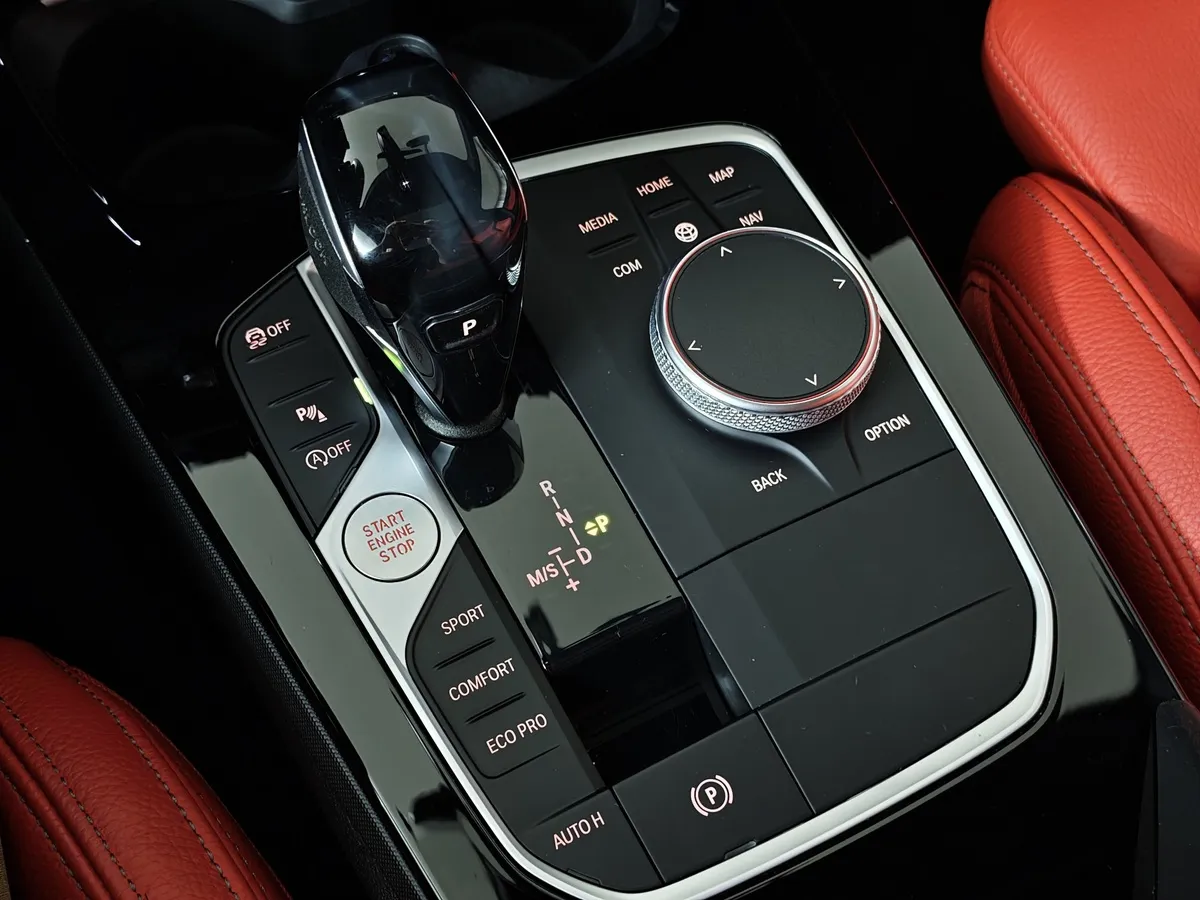 BMW 2 серия M235i xDrive Steptronic (326 л.с.) Белый в АВИЛОН. Слайд №21