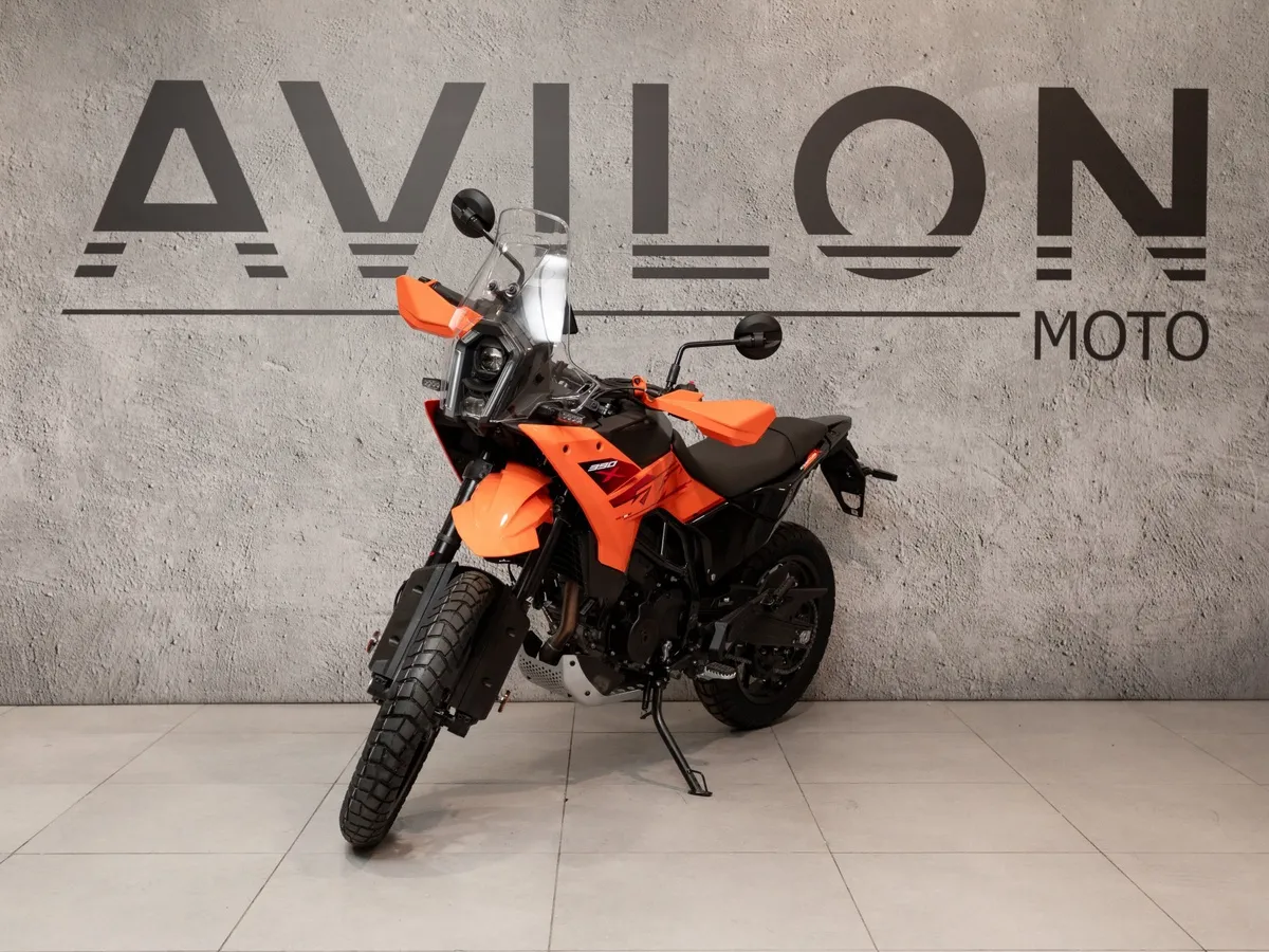 АВИЛОН - KTM 390 Adventure 399 см³ (45 л.с.) (45) 398 Оранжевый - slide 10148056