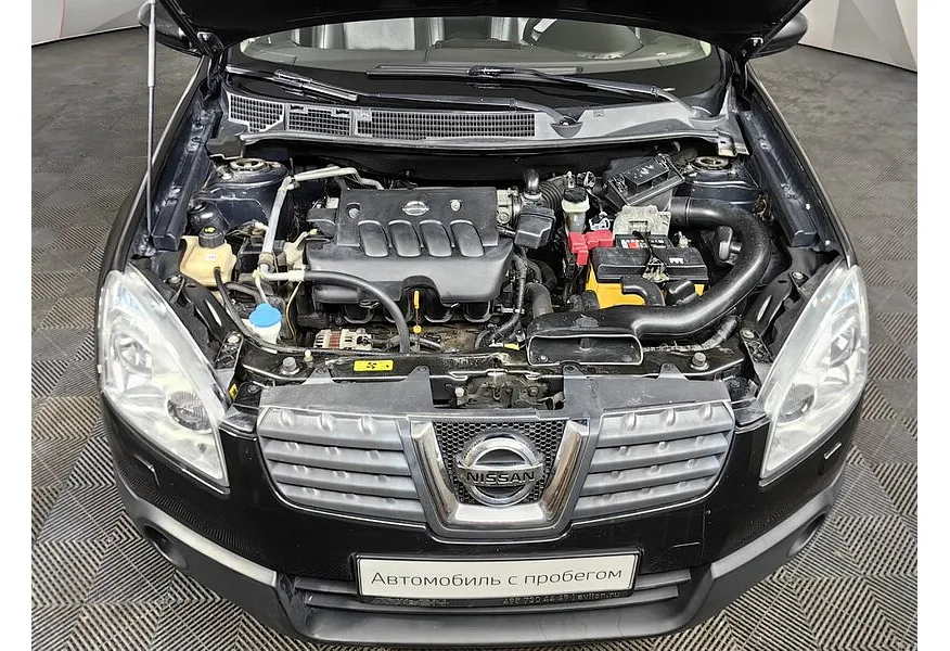 АВИЛОН - Nissan Qashqai 2.0 CVT AWD (141 л.с.) Черный - slide 15