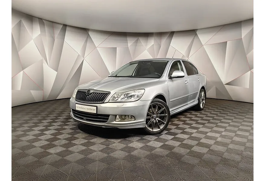 АВИЛОН - Skoda Octavia 1.8 TSI AT (152 л.с.) Серый - slide 0