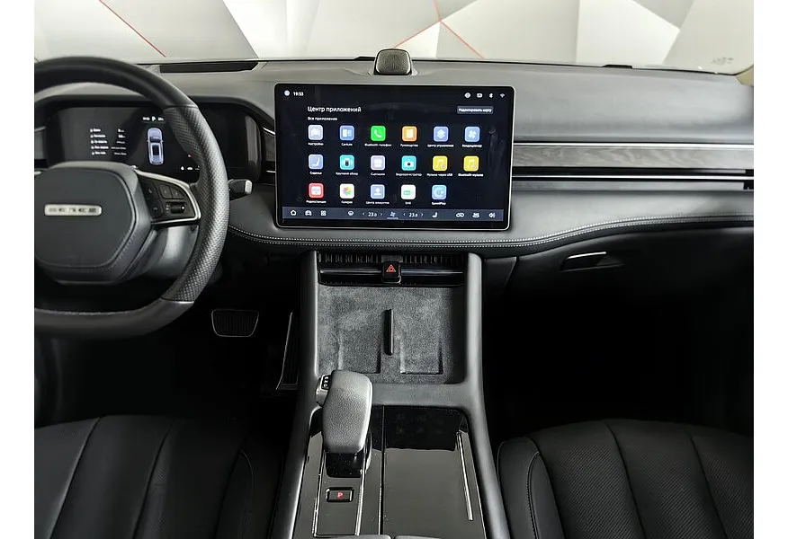 Seres M7 1.5 AT AWD (439 л.с.) Premium Серый в АВИЛОН. Слайд №14