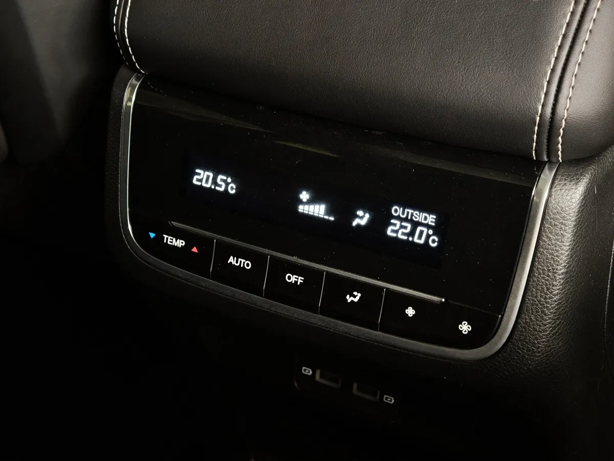 GAC GS8 2.0T 4WD (231 л.с.) GX Premium Зеленый в АВИЛОН. Слайд №24