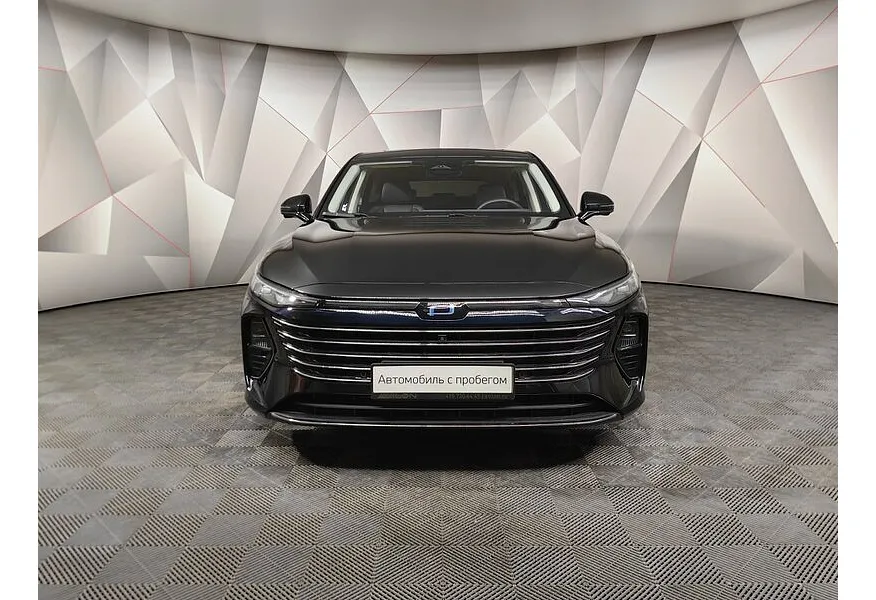 FAW Bestune B70 2.0 AT (217 л.с.) Master Черный в АВИЛОН. Слайд №7