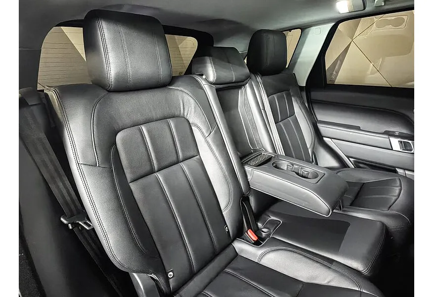 АВИЛОН - Land Rover Range Rover Sport 3.0 TDV6 AT AWD (249 л.с.) SE Серый - slide 11