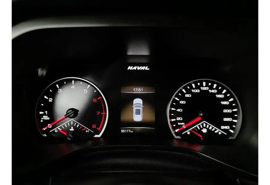 Haval Jolion 1.5T 7DCT 2WD (143 л.с.) Elite Серый в АВИЛОН. Слайд №17