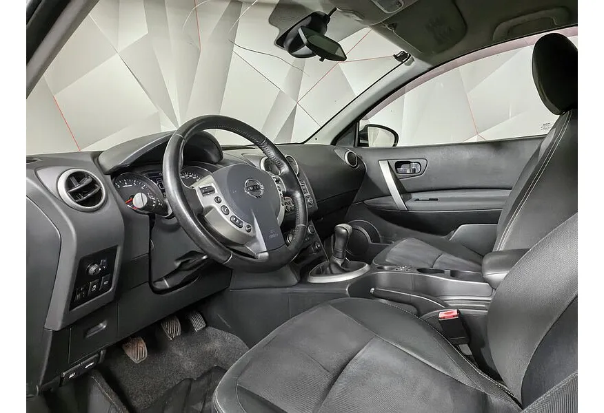 АВИЛОН - Nissan Qashqai 1.6 MT FWD (115 л.с.) Белый - slide 9