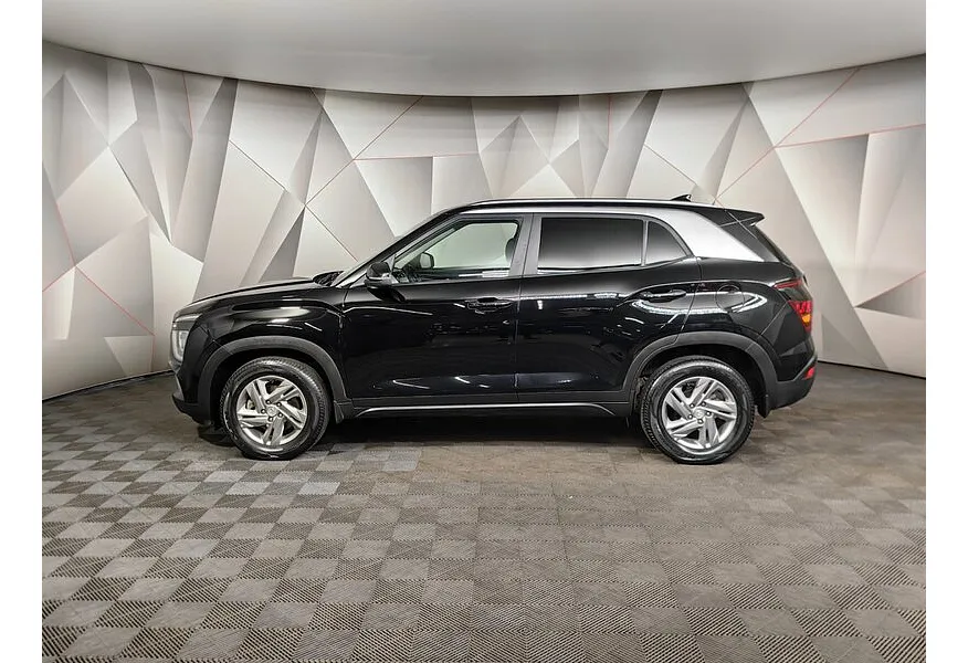 АВИЛОН - Hyundai Creta 2.0 AT 2WD (149 л.с.) Family Черный - slide 2