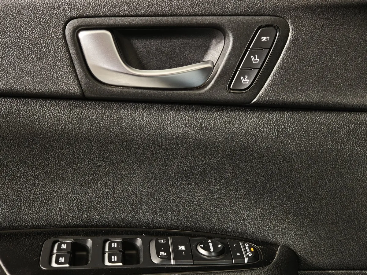 Kia Optima 2.0 AT (150 л.с.) Fleet Белый в АВИЛОН. Слайд №22