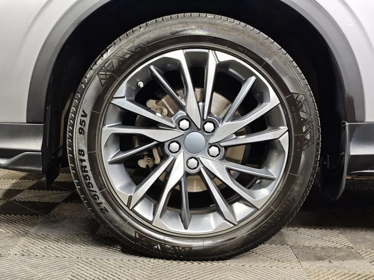 Belgee X50 1.5T 7DCT 2WD (150 л.с.) Style Серебристый в АВИЛОН. Слайд №7