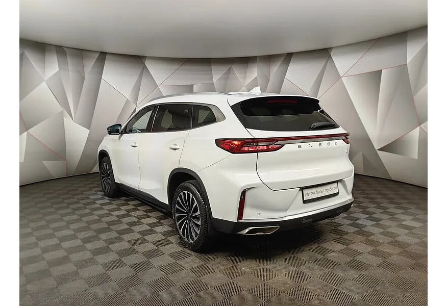 АВИЛОН - EXEED TXL 2.0 DCT7 AWD (197 л.с.) Sport Edition Белый - slide 6