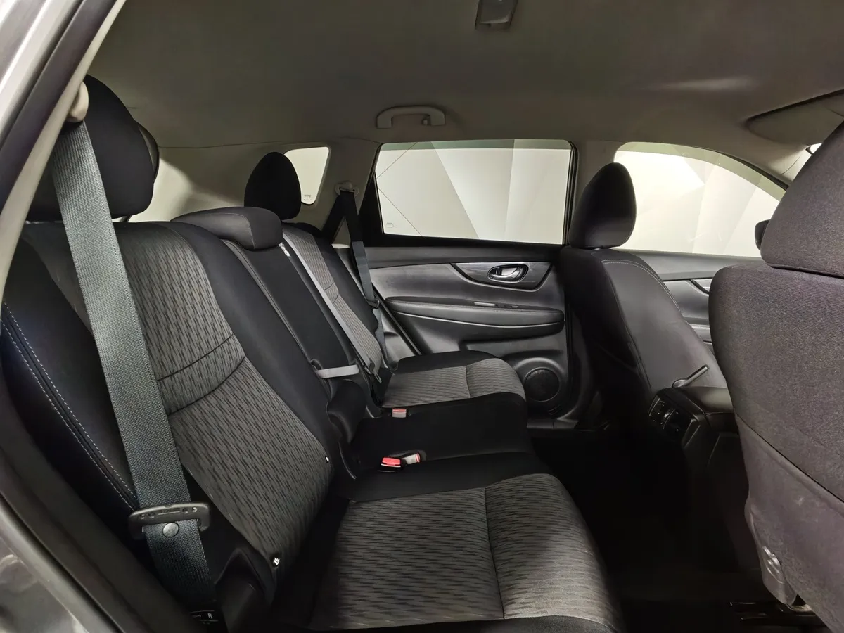 Nissan X-Trail 2.0 CVT AWD (144 л.с.) SE Top Серый в АВИЛОН. Слайд №13