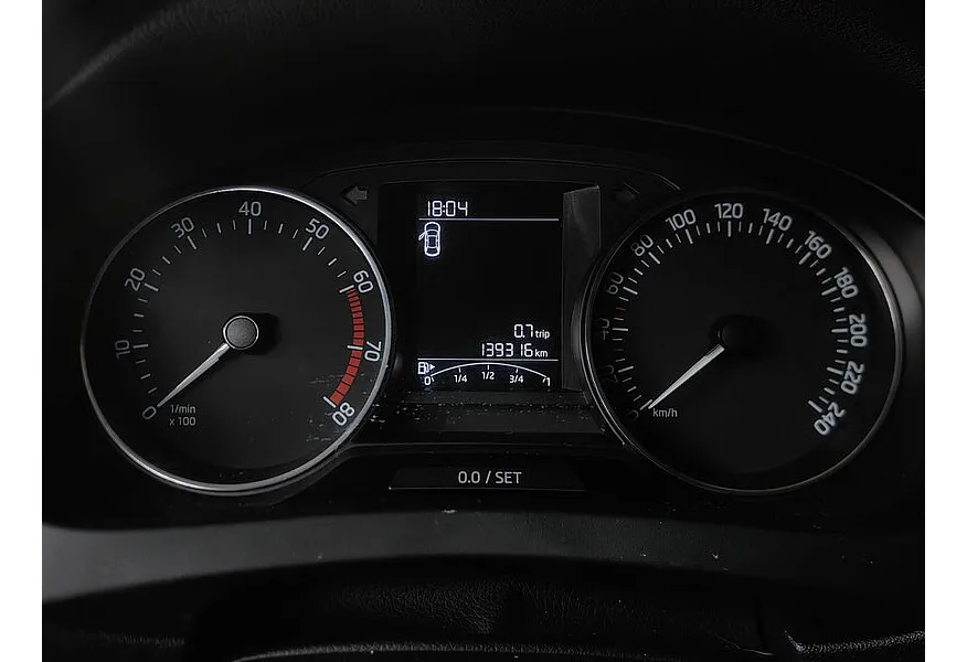 АВИЛОН - Skoda Rapid 1.6 AT (110 л.с.) Active Синий - slide 14