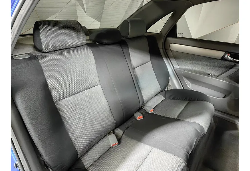 Chevrolet Lacetti 1.6 MT (109 л.с.) Синий в АВИЛОН. Слайд №15