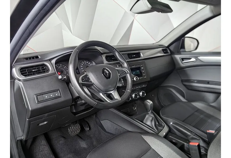 АВИЛОН - Renault Arkana 1.6 CVT 2WD (114 л.с.) Черный - slide 8