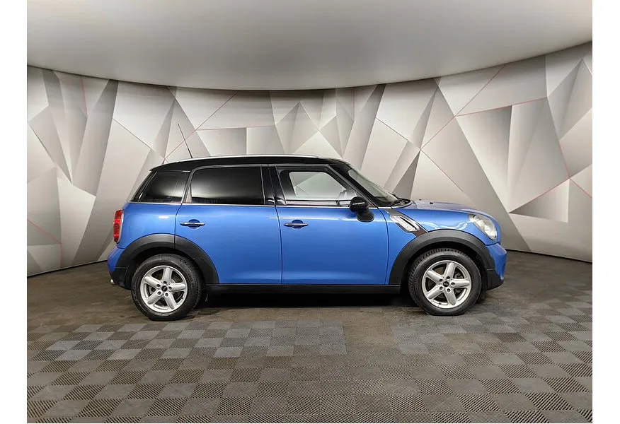АВИЛОН - Mini Countryman Cooper 1.5 MT (136 л.с.) Голубой - slide 2