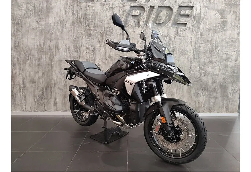 АВИЛОН - BMW Motorrad R 1300 GS R 1300 GS 1300 см³ (145) 1300 Черный - slide 1