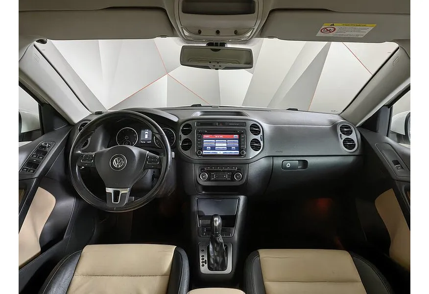 АВИЛОН - Volkswagen Tiguan 2.0 TSI 4Motion AT (200 л.с.) Sport & Style Белый - slide 14