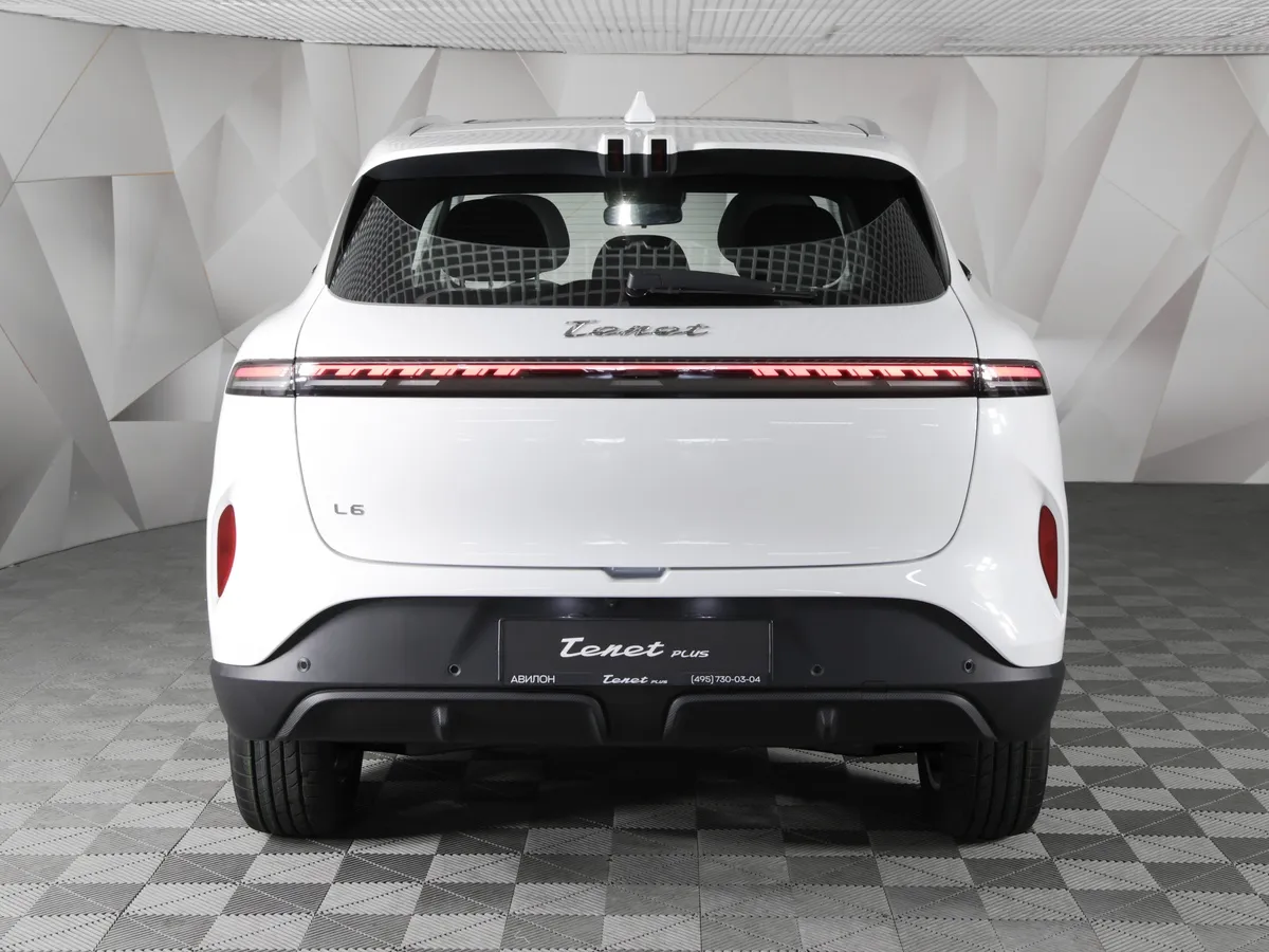 TENET Plus L6 1.5T 6DCT 2WD (147 л.с.) Ультра Белый в АВИЛОН. Слайд №4