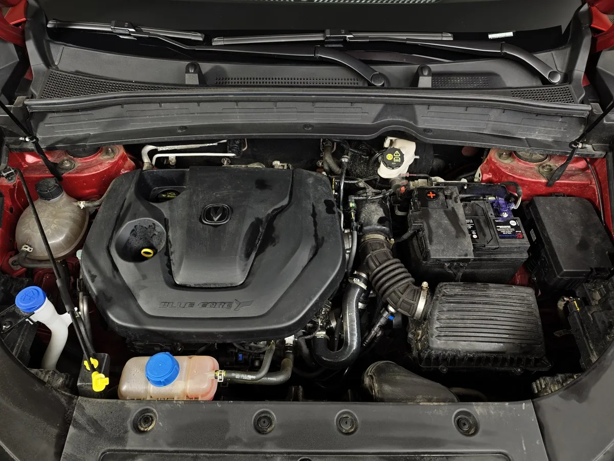 Changan UNI-S 1.5T 7DCT 2WD (181 л.с.) Tech Красный в АВИЛОН. Слайд №11