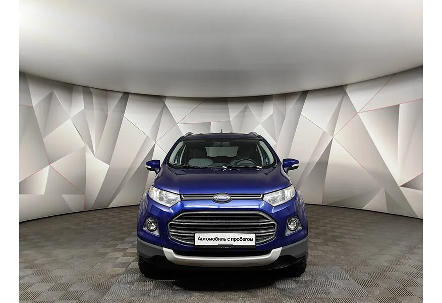 Ford EcoSport 1.6 PowerShift (122 л.с.) Trend Синий в АВИЛОН. Слайд №7