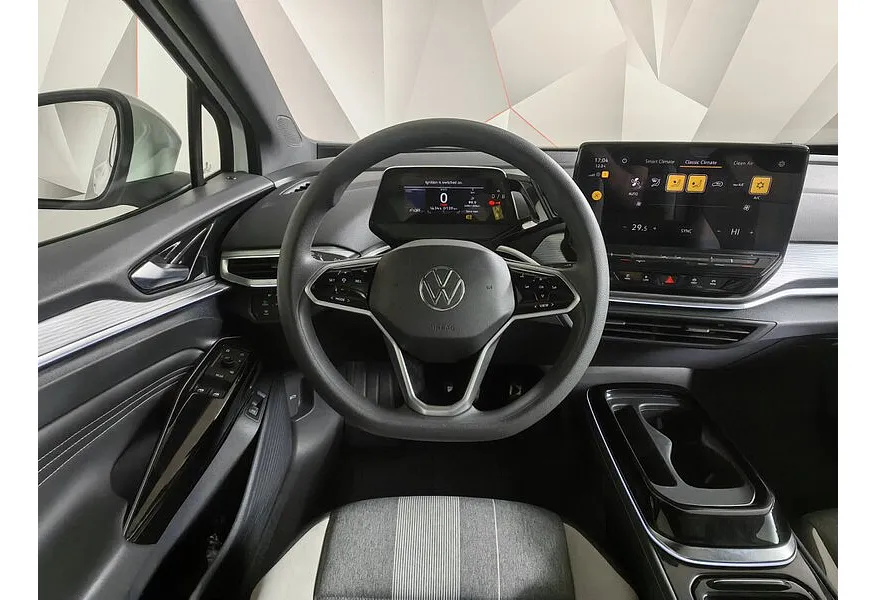 Volkswagen ID.4 Crozz AT (204 л.с.) LitePRO Белый в АВИЛОН. Слайд №12