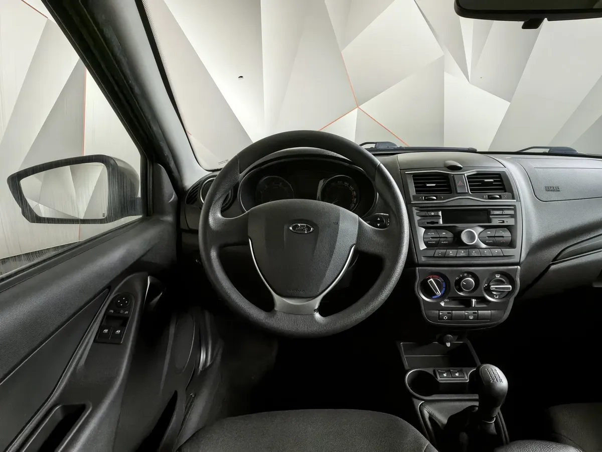 ВАЗ (Lada) Granta 1.6 MT 16 кл (106 л.с.) Коричневый в АВИЛОН. Слайд №19