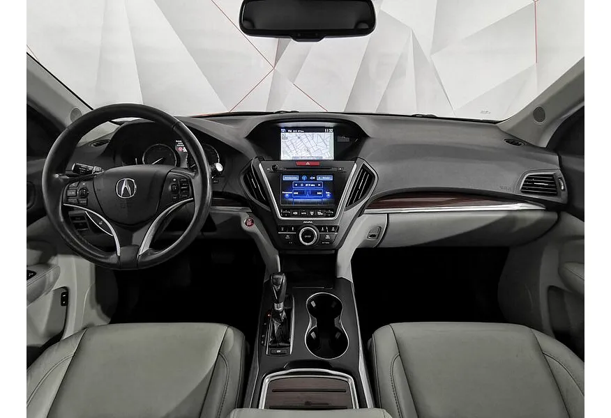 АВИЛОН - Acura MDX 3.5 AT 4WD (290 л.с.) Белый - slide 10