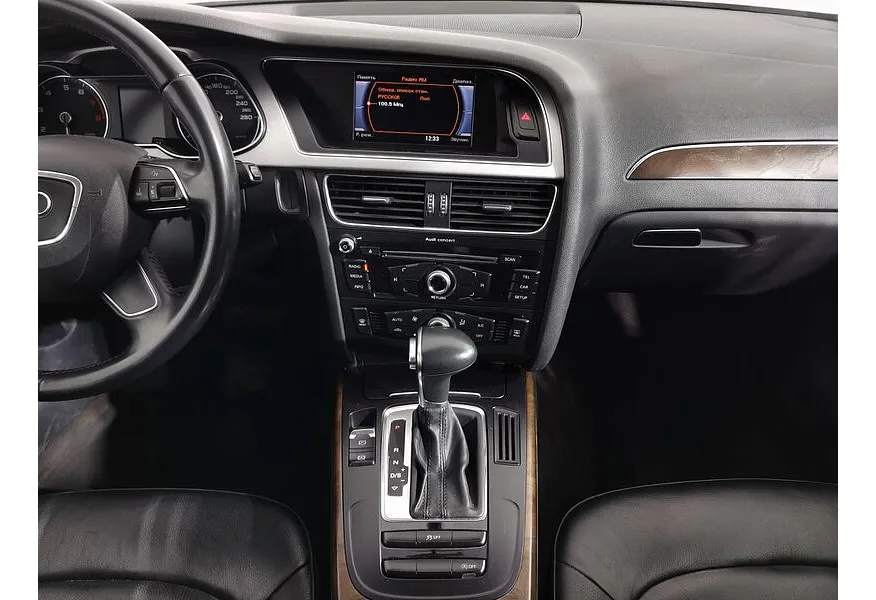 Audi A4 1.8 TFSI multitronic (170 л.с.) в АВИЛОН. Слайд №14