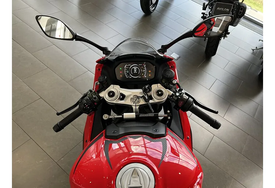 QJMOTOR SRK 921 RR 921 см³ (129 л.с.) (129) 921 Белый в АВИЛОН. Слайд №12