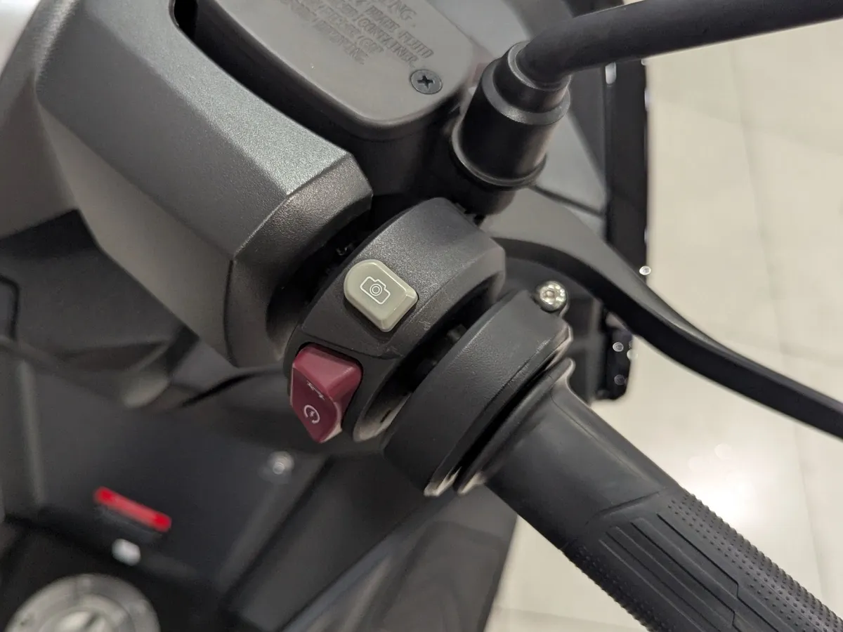 VOGE SR4 Max 350 см³ (28 л.с.) (28) 350 Черный в АВИЛОН. Слайд №9