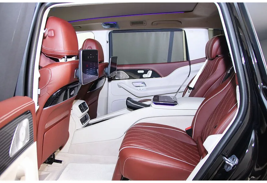 АВИЛОН - Mercedes-Benz GLS 600 9G-Tronic 4Matic (557 л.с.) Черный - slide 5
