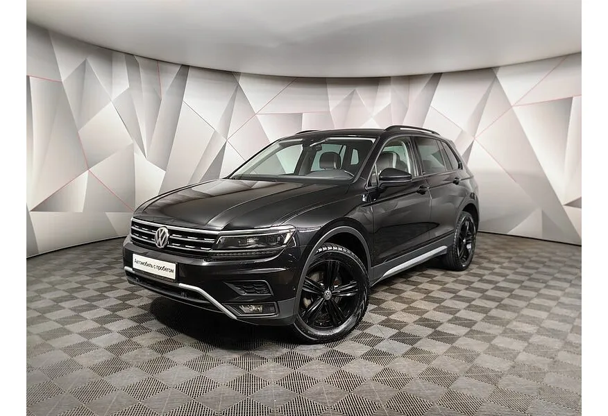 АВИЛОН - Volkswagen Tiguan 2.0 TDI 4Motion DSG (150 л.с.) OFFROAD Черный - slide 9617092