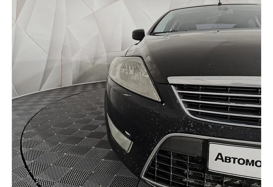 АВИЛОН - Ford Mondeo 2.3 AT (161 л.с.) Ambiente Черный - slide 12