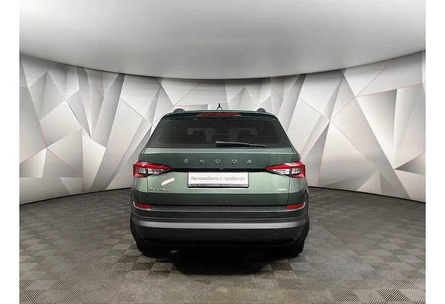 АВИЛОН - Skoda Kodiaq 1.4 TSI DSG 4X4 (150 л.с.) Зеленый - slide 5