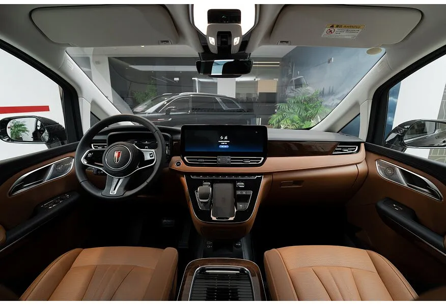 АВИЛОН - Hongqi HQ9 2.0 AT (245 л.с.) Comfort Фиолетовый - slide 5