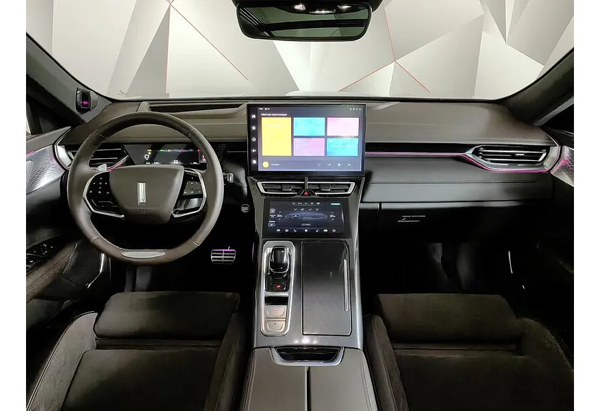 WEY 05 2.0 PHEV DHT 4WD (309 л.с.) Premium Коричневый в АВИЛОН. Слайд №14