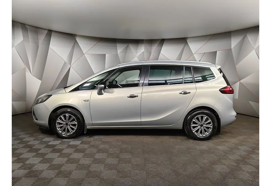 АВИЛОН - Opel Zafira 1.4 Turbo AT (140 л.с.) Бежевый - slide 2