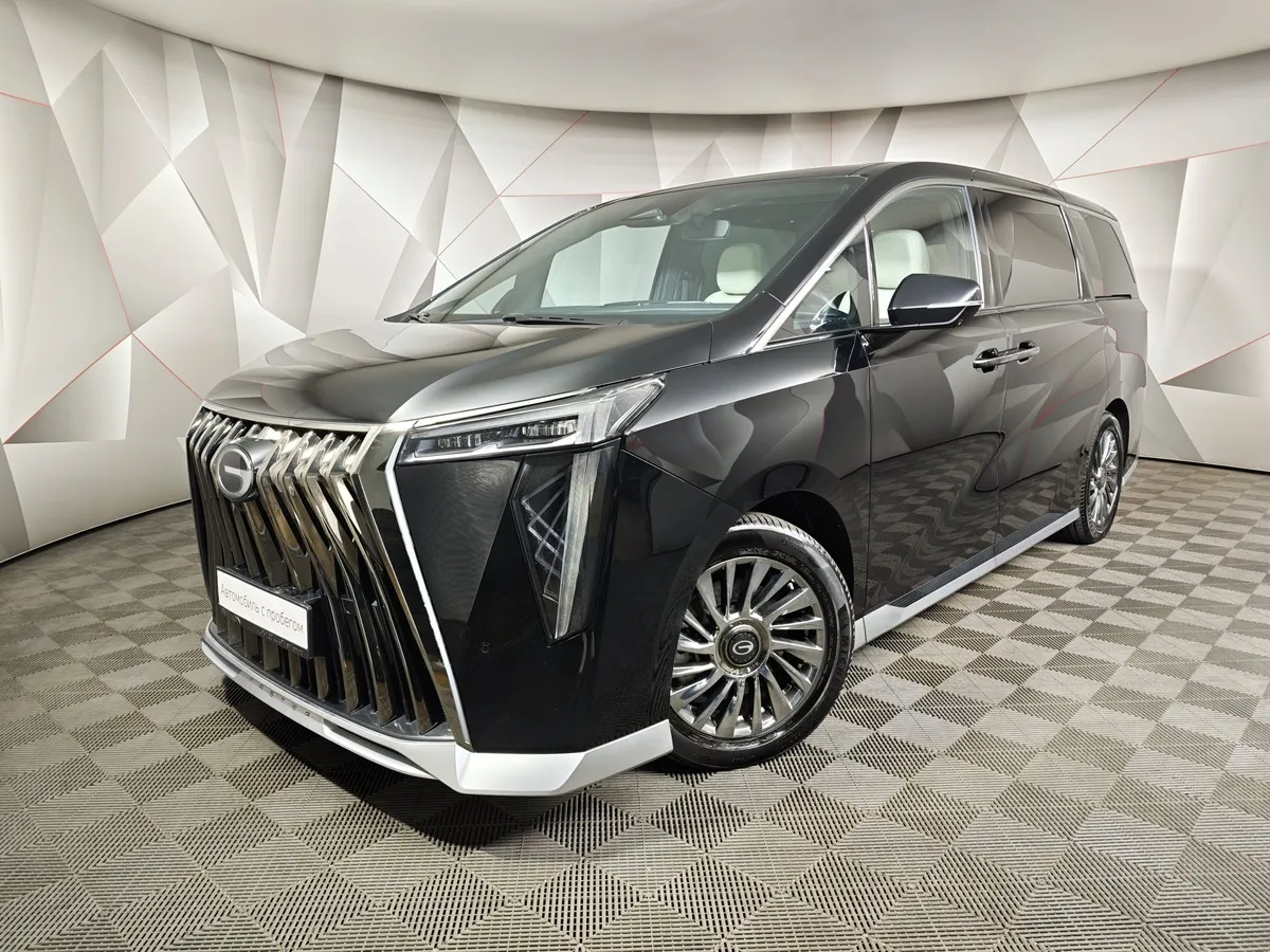АВИЛОН - GAC M8 Master series 400T 2.0T AT (232 л.с.) Flagship Edition Черный - slide 10152712