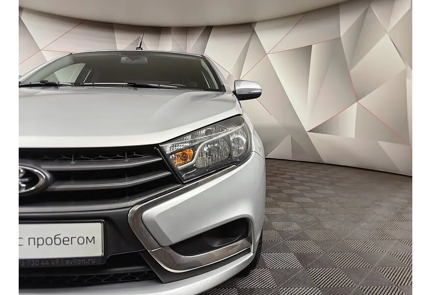 АВИЛОН - ВАЗ (Lada) Vesta 1.6 MT (106 л.с.) Серый - slide 17