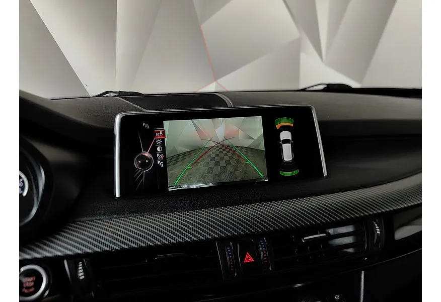 BMW X5 xDrive30d Steptronic (249 л.с.) Черный в АВИЛОН. Слайд №16