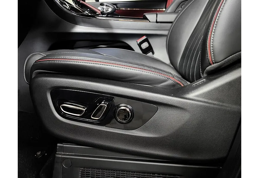 GAC M8 2.0T AT (231 л.с.) GX Premium Черный в АВИЛОН. Слайд №21