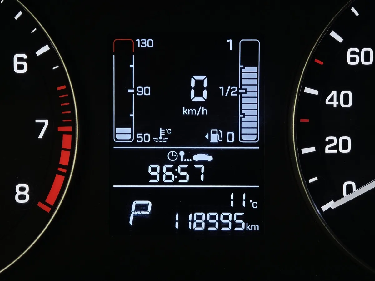 Hyundai Creta 2.0 AT (149 л.с.) Comfort Белый в АВИЛОН. Слайд №18