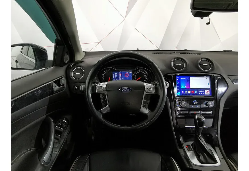 Ford Mondeo 2.3 AT (161 л.с.) Ambiente Черный в АВИЛОН. Слайд №20