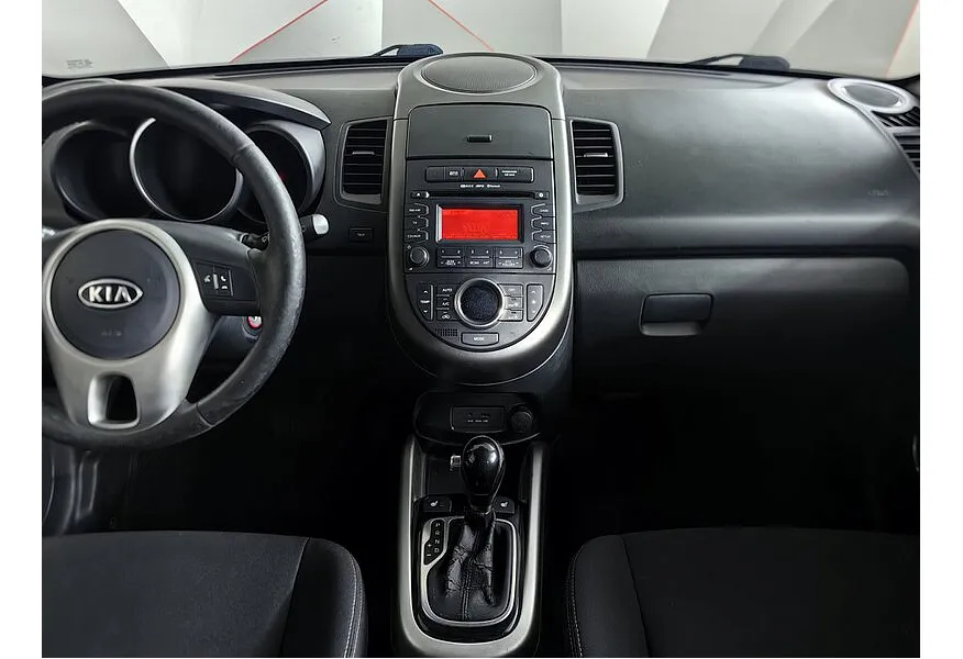АВИЛОН - Kia Soul 1.6 MT (124 л.с.) Luxe Белый - slide 9