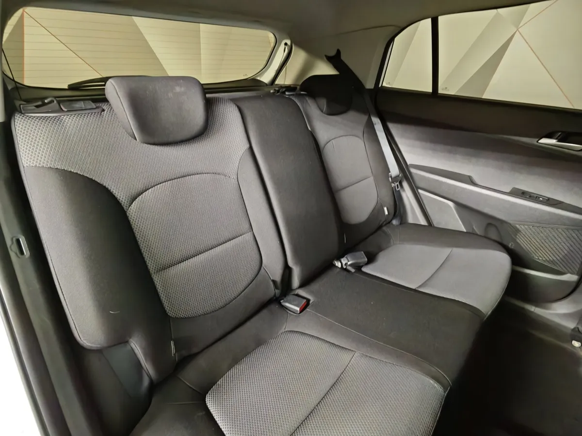 Hyundai Creta 2.0 AT (149 л.с.) Travel + Advanced Белый в АВИЛОН. Слайд №17