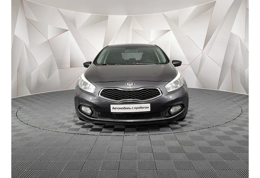 АВИЛОН - Kia Ceed 1.6 MT (130 л.с.) Classic Серый - slide 4