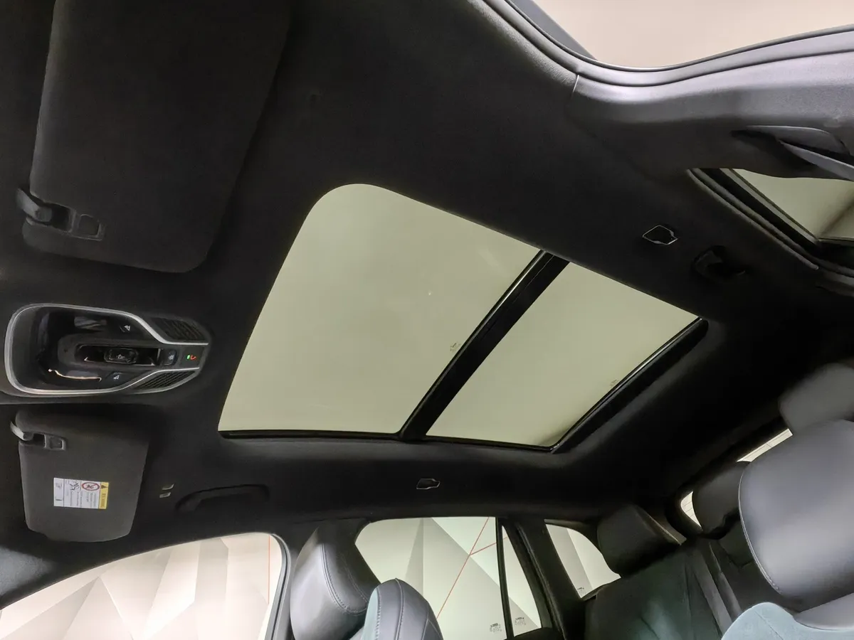 Geely Monjaro 2.0T 8AT 4WD (238 л.с.) Luxury Синий в АВИЛОН. Слайд №23