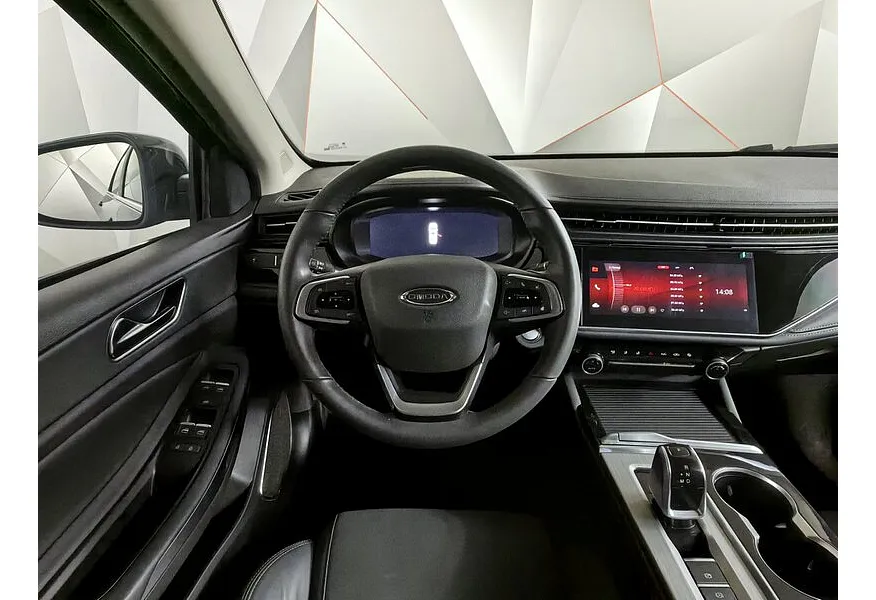 АВИЛОН - Omoda S5 1.5T CVT 2WD (147 л.с.) Tech Серый - slide 10